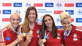 Polska kobieca czwórka osadą roku 2018