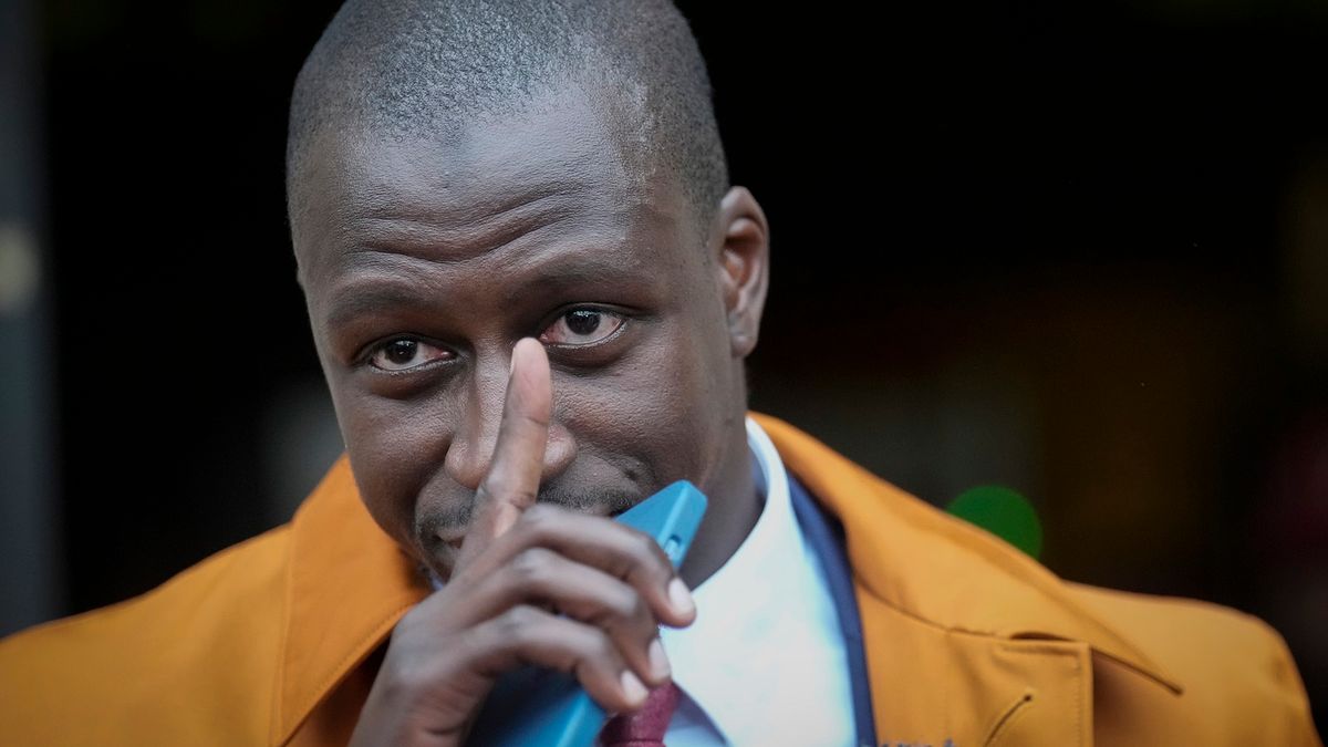 Getty Images / Christopher Furlong / Benjamin Mendy