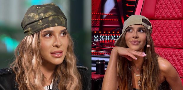 Blanka odpowiada na zarzuty, że nie należał jej się fotel trenerski w "The Voice Kids". "Pracuję od 13. roku życia" (WIDEO)