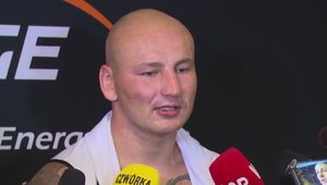 "Poryczałem się jak dziecko". Artur Szpilka czyta ostatniego SMS-a od Andrzeja Gmitruka