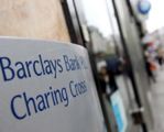 Barclays usunął swoje logo z głównej siedziby banku