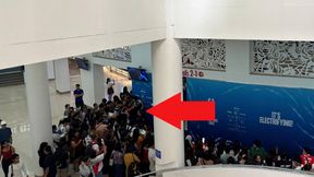 Polacy skończyli mecz. Szok, co działo się niedaleko szatni