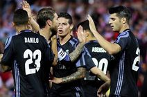 Liga Mistrzów: 15 kilometrów Realu Madryt po awans