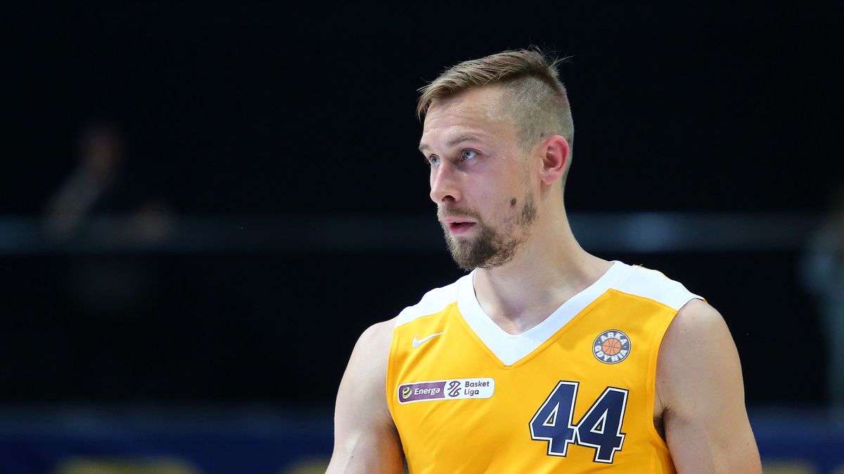 Newspix / Piotr Matusewicz / Na zdjęciu: Deividas Dulkys