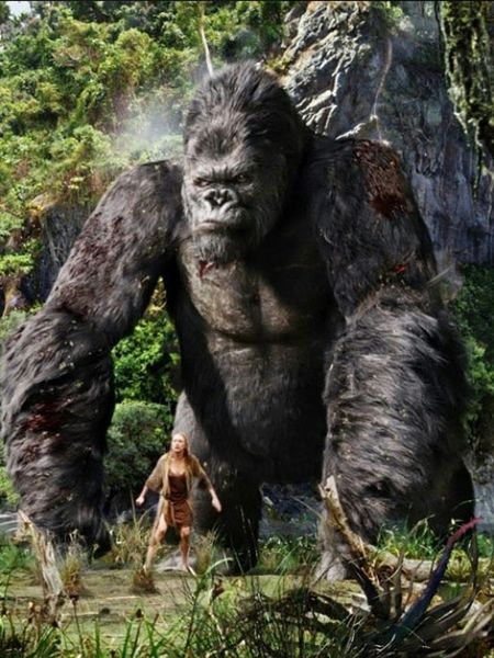 10. ''king Kong'', 2005 - Top 10: Najdroższe Filmy W Historii Kina - Wp 