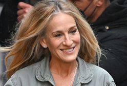 Sarah Jessica Parker spacerowała z gołębiem w dłoni. Kosztuje 4,5 tys. zł