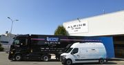 Wodorowy bus Renault kontynuuje tournée. Pojechał na wyścig Formuły 1