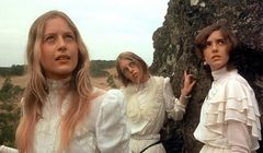 Nowa wersja filmu "Piknik pod Wiszącą Skałą" w 2018 roku