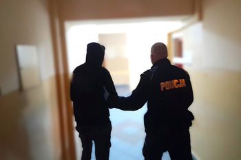 34-latek uciekał przed policją. Grozi mu 5 lat więzienia