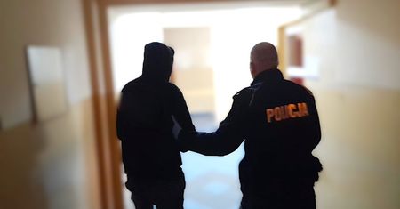 34-latek uciekał przed policją. Grozi mu 5 lat więzienia