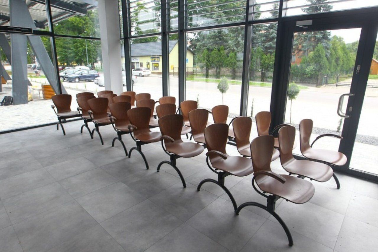 Dworzec w Ropczycach