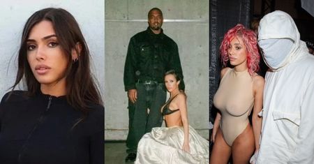 Od wspólnej pracy, przez umizgi na gondoli, po domniemany rozwód. Oto burzliwa historia Kanye Westa i Bianki Censori