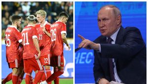Rosjanie zagrają na piłkarskich mistrzostwach świata? Mają pewien plan