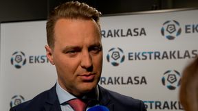Dariusz Marzec, prezes Ekstraklasy: Kontrakt z Lotto jest dobry dla wszystkich