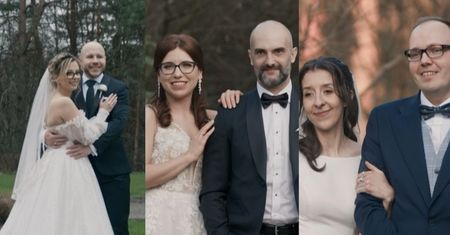 Widzowie "Ślubu od pierwszego wejrzenia" wydali werdykt. To oni są FAWORYTAMI publiczności