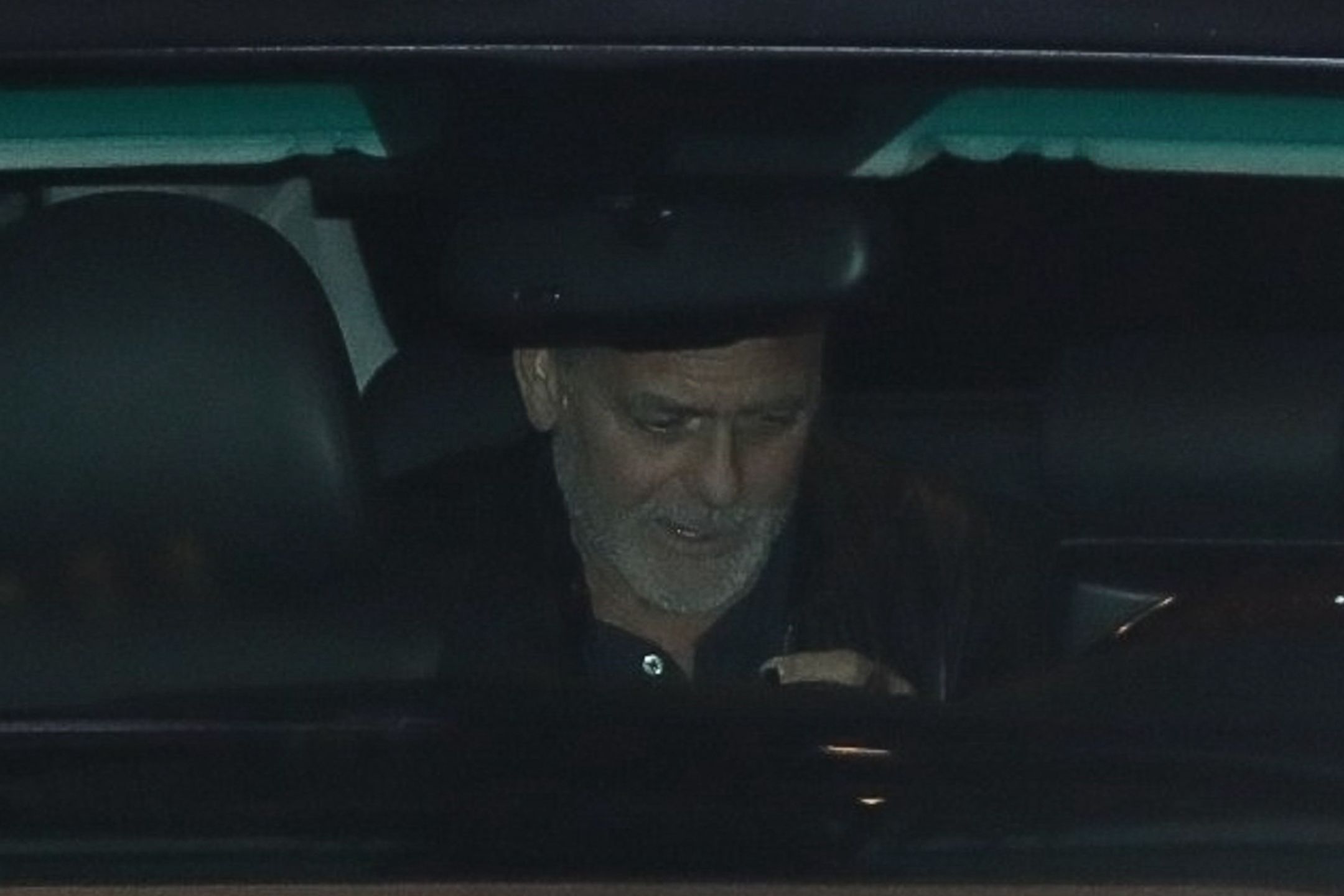 George Clooney