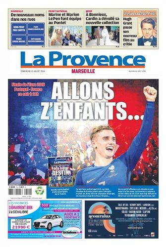 La Provence