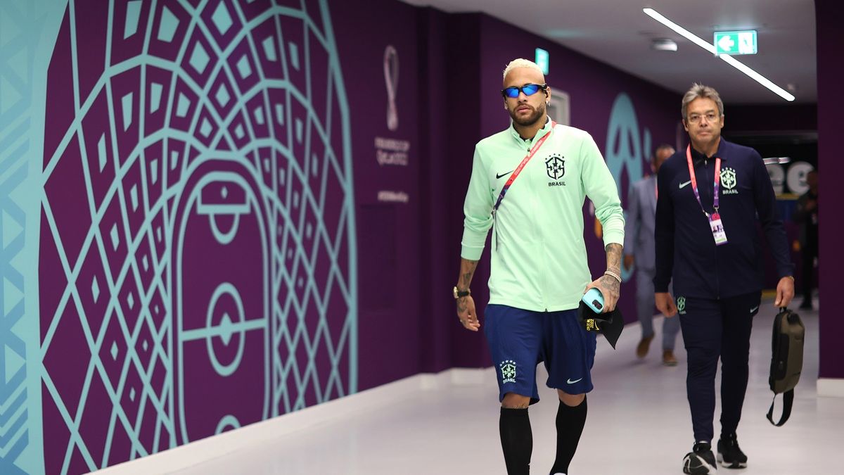 Zdjęcie okładkowe artykułu: Getty Images / Maja Hitij - FIFA/FIFA / Na zdjęciu: Neymar.