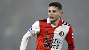 Szokujące słowa legendy Feyenoordu o Szymańskim. "Nie zrobił nic szczególnego"
