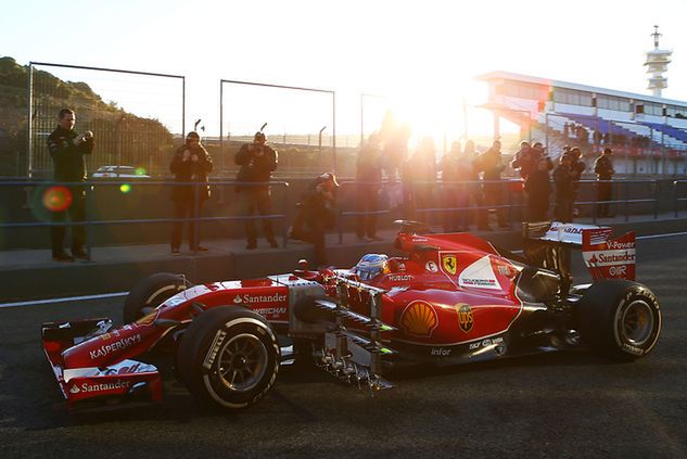 Ferrari znudzone porażkami z Red Bullem dało zielone światło dla nowych przepisów