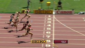 MŚ w Pekinie: Kołeczek w półfinale. O włos lepsza od rywalki