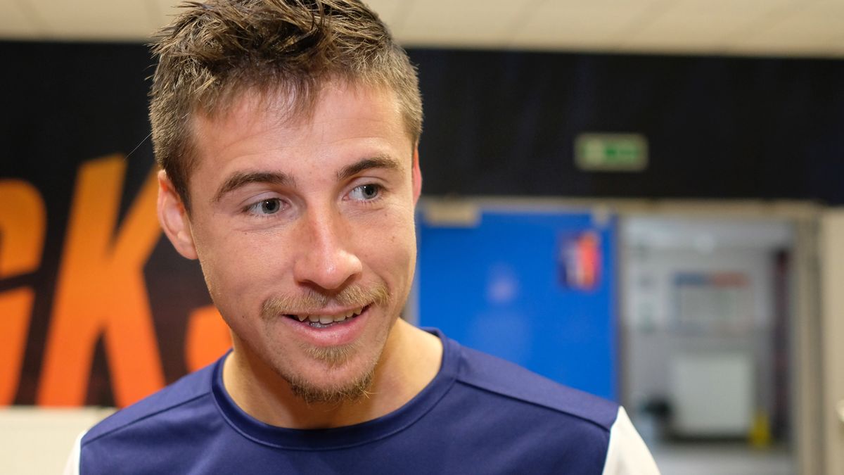 PAP / Andrzej Grygiel / Na zdjęciu: Dani Aquino