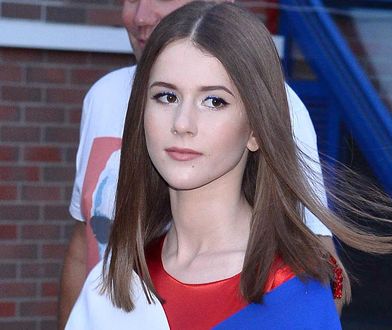 Roksana Węgiel ma 14 lat