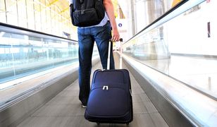 Walizka na kółkach to przydatny gadżet dla podróżnych