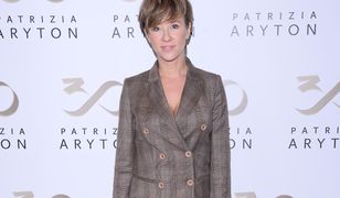 Katarzyna Ankudowicz w modnej jesiennej stylizacji