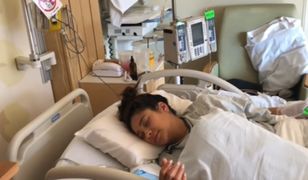 Shay Mitchell pokazała swój poród