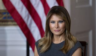 Melania Trump o dbaniu o cerę i utrzymaniu idealnej sylwetki. Znamy jej ulubione danie