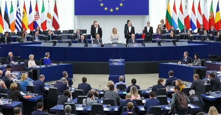 Nowa rezolucja PE. Uderzenie w Putina i Rosję