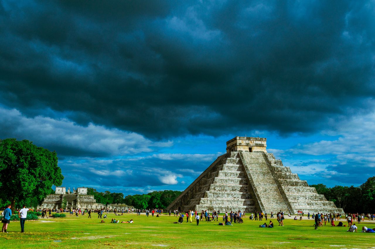 Chichén Itzá