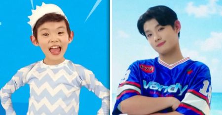 10 lat temu nagrał hit "Baby shark". Teraz jest Kpop-owym idolem