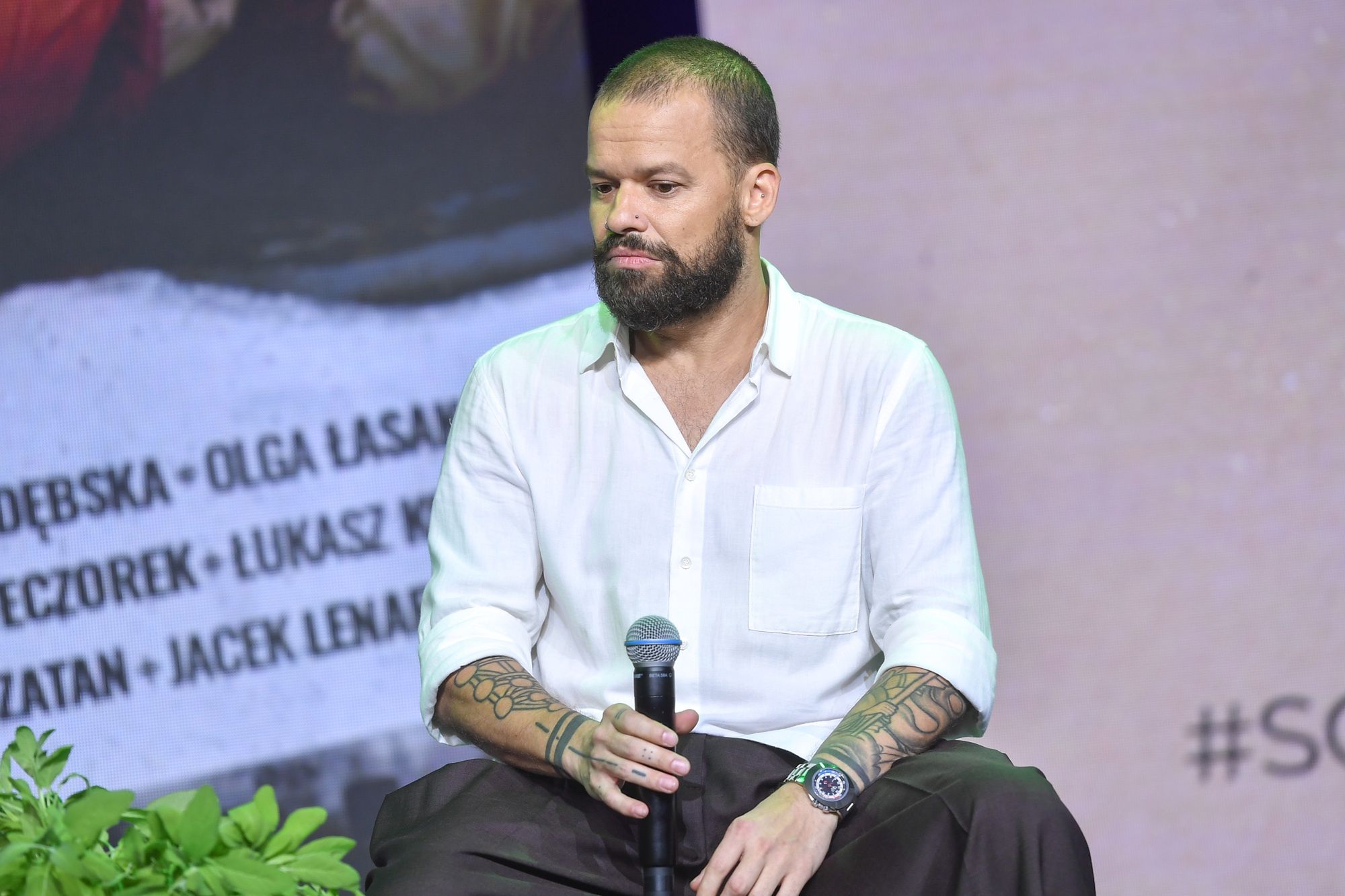 Michał Piróg odpowiada na krytykę