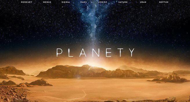 Nowa seria „Planety” w BBC Earth