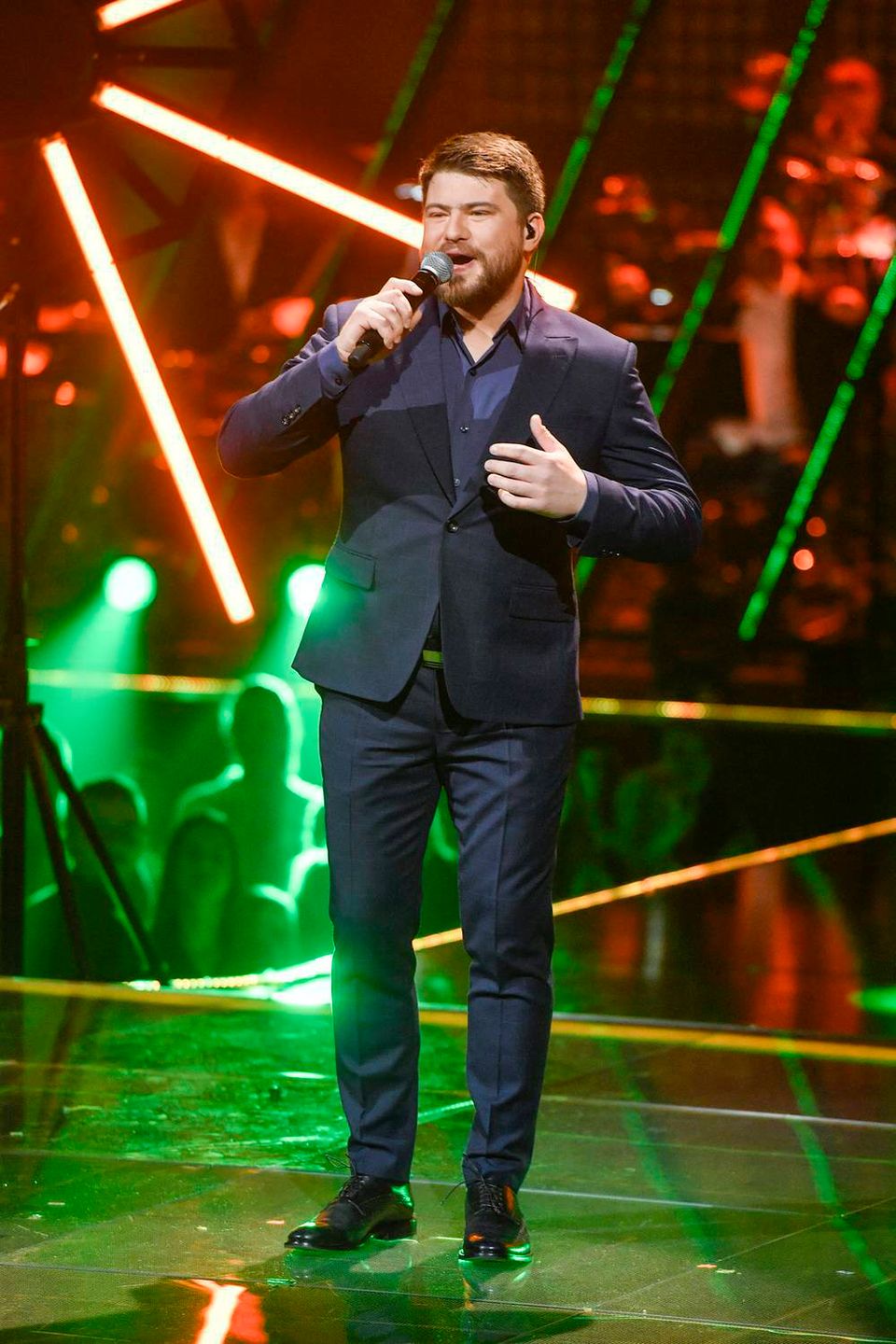 Marcin Sójka - The Voice of Poland, finał 10 edycji