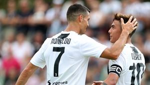 Juventus - Cristiano Ronaldo, Wojciech Szczęsny. Przepis na Ligę Mistrzów
