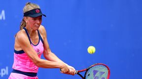 Tenis. Roland Garros: Magdalena Fręch odpadła po godzinie. Turniej główny nie dla Polki