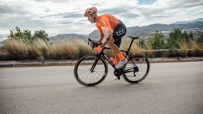 Tour de France 2019. Poważny wypadek kolarza CCC Team. Alessandro De Marchi trafił do szpitala