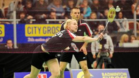 MŚ w badmintonie: Mateusiak i Zięba wyeliminowani