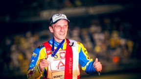 Tomasz Gapiński: Brąz przed zawodami brałbym w ciemno