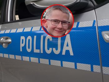 Policja postawiona na nogi. Szukają 13-letniego chłopca