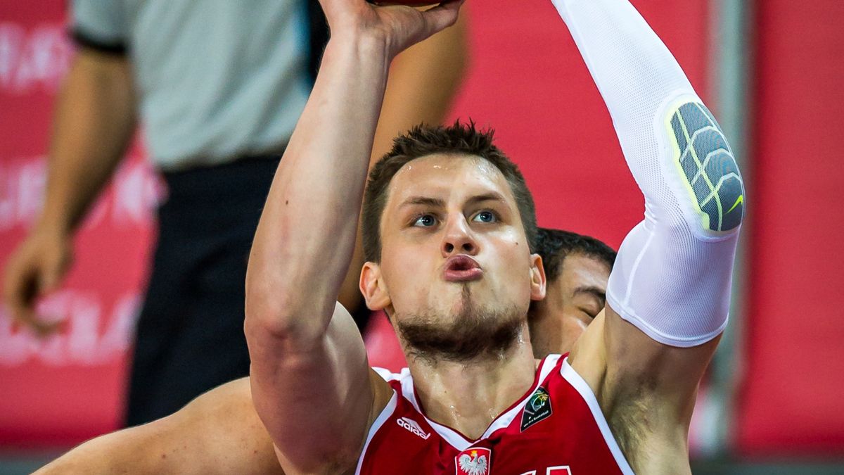 PAP/EPA / Tytus Żmijewski / Mateusz Ponitka zagra w Iberostarze Teneryfa