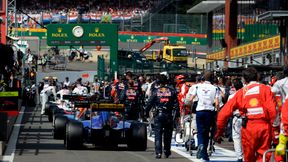 F1: Gdzie jeszcze wolne miejsce?