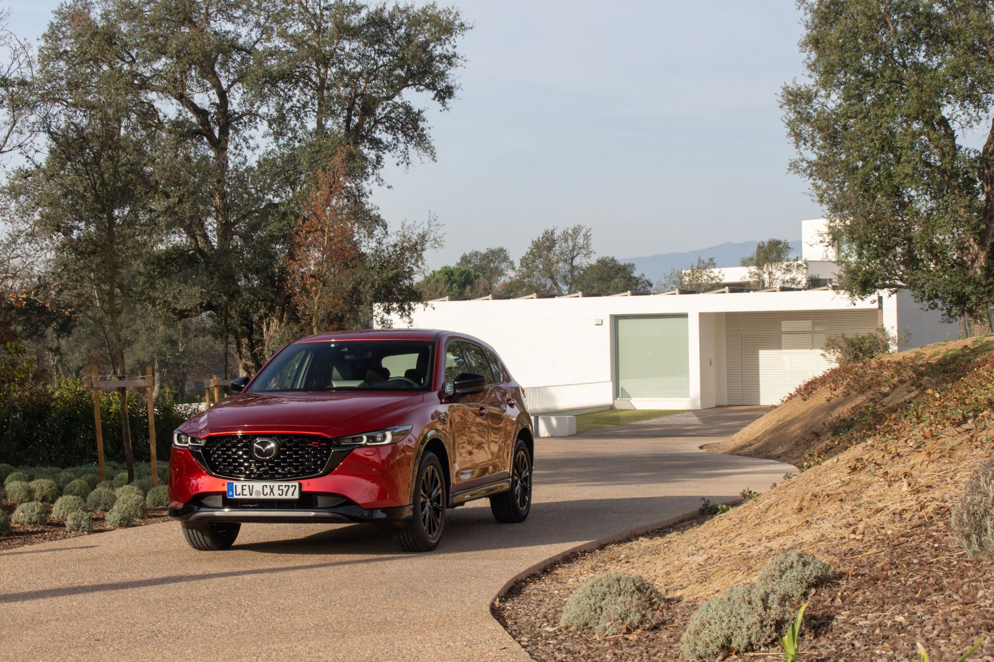 Mazda CX-5 e-Skyactiv G 2023
