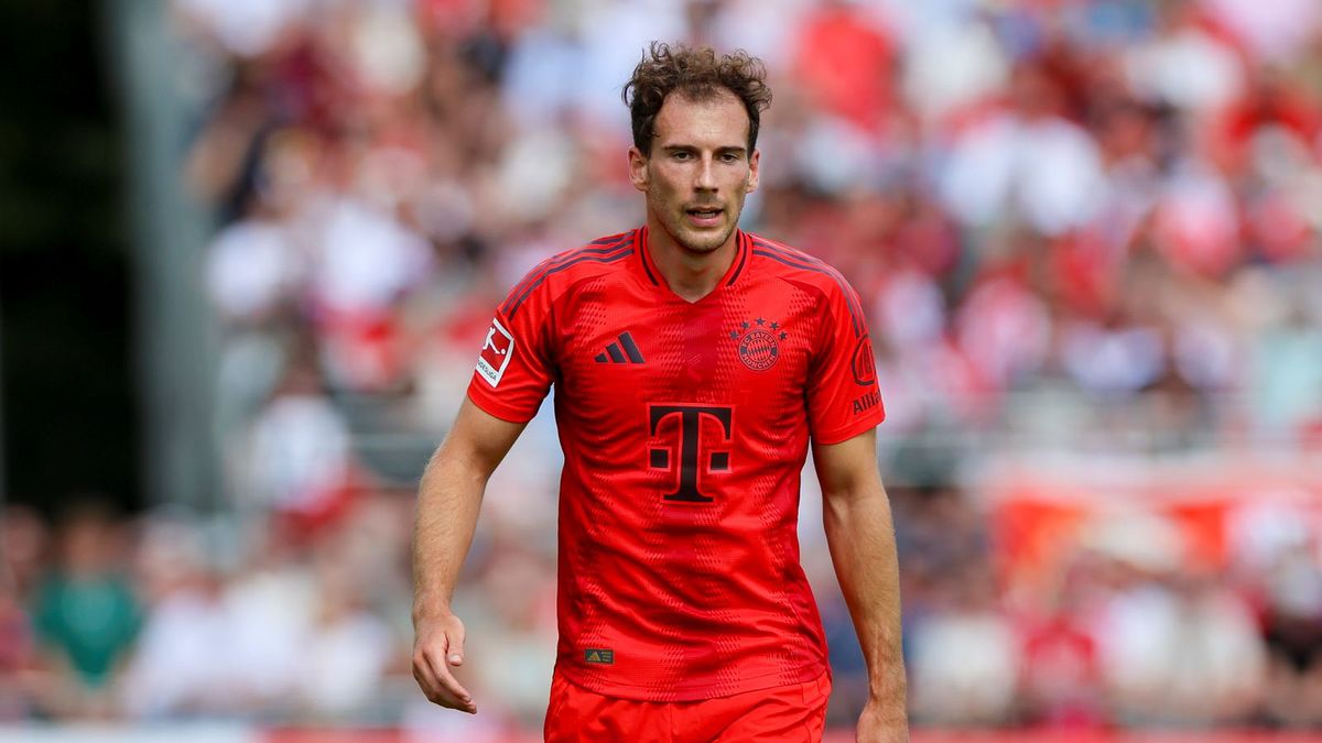 Getty Images / Marco Steinbrenner/DeFodi Images/DeFodi via Getty Images / Na zdjęciu: Leon Goretzka 