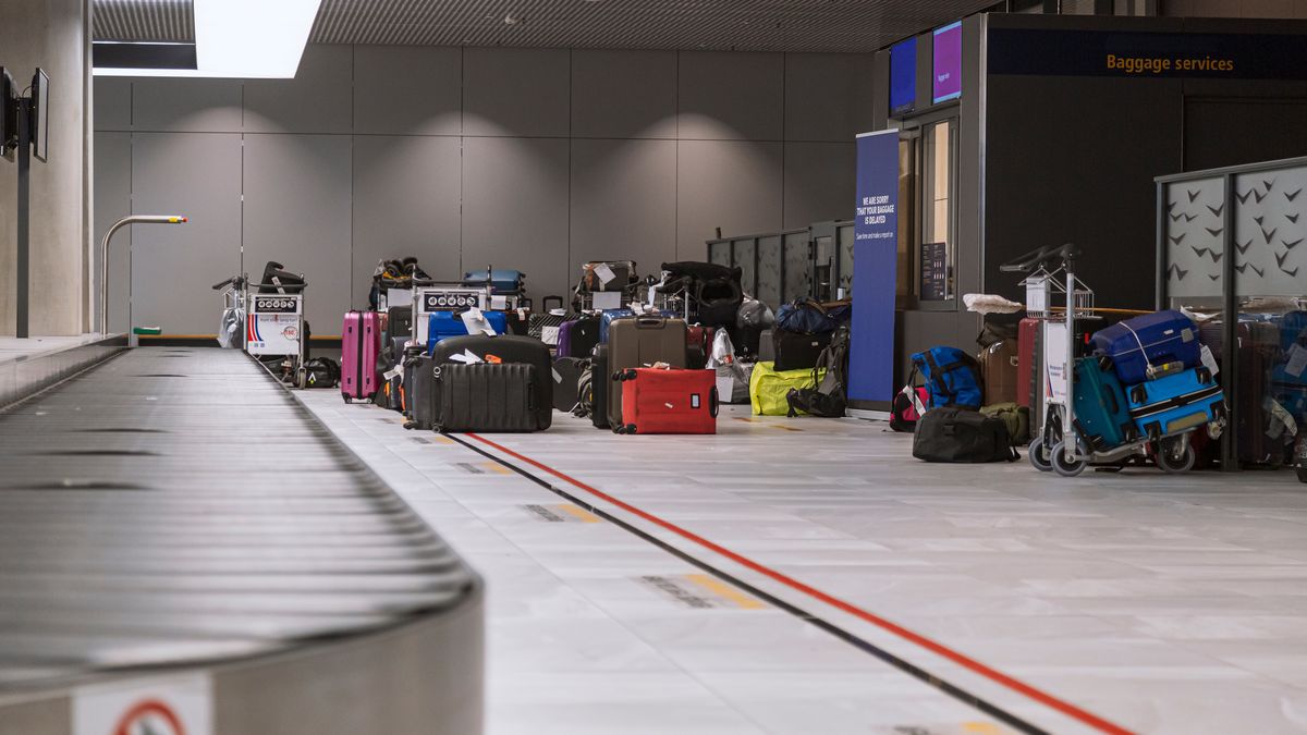 Zagubiony bagaż może zniszczyć wymarzony urlop 
