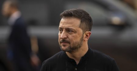 Zełenski: USA przekazały Ukrainie pierwszy projekt umowy o partnerstwie