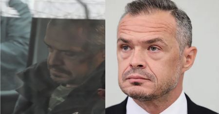 Areszt zmienił Nowaka. Wygląda zupełnie inaczej